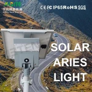 20W/30W/40W/50W Solar LED Outdoor Street Garden Lighting System