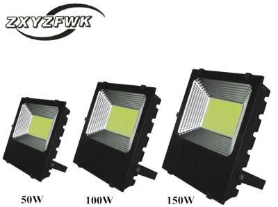 50W Factory Wholesale Price Shenguang Brand Outdoor LED Floodlight1 with Great Quality and Design