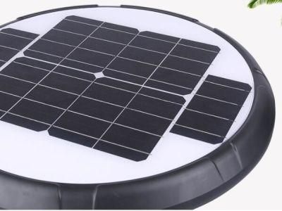 30W LED Light Solar Garden Lamp