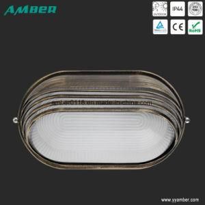 100W Outdoor Oval Bulkhead Light with Ce