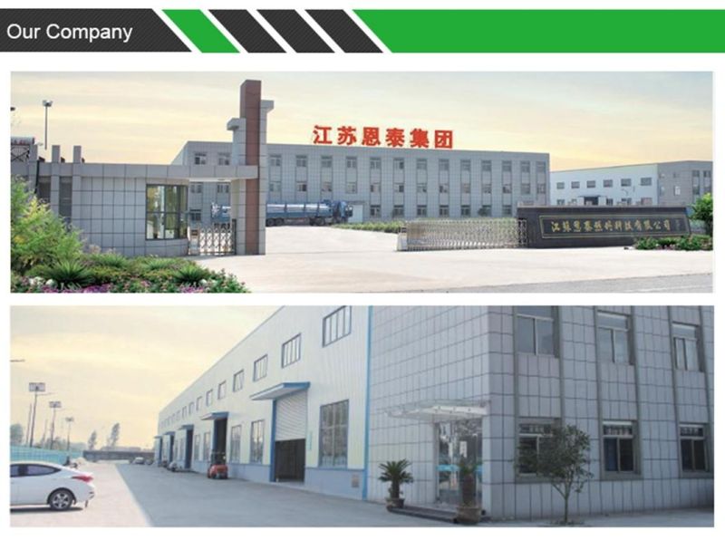 Et RoHS Approved by Carton and Pallet Jiangsu China Lighting Light