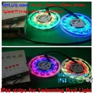 DC5V 30 Pixels Lpd6803 LED Strip, Digital LED Strip