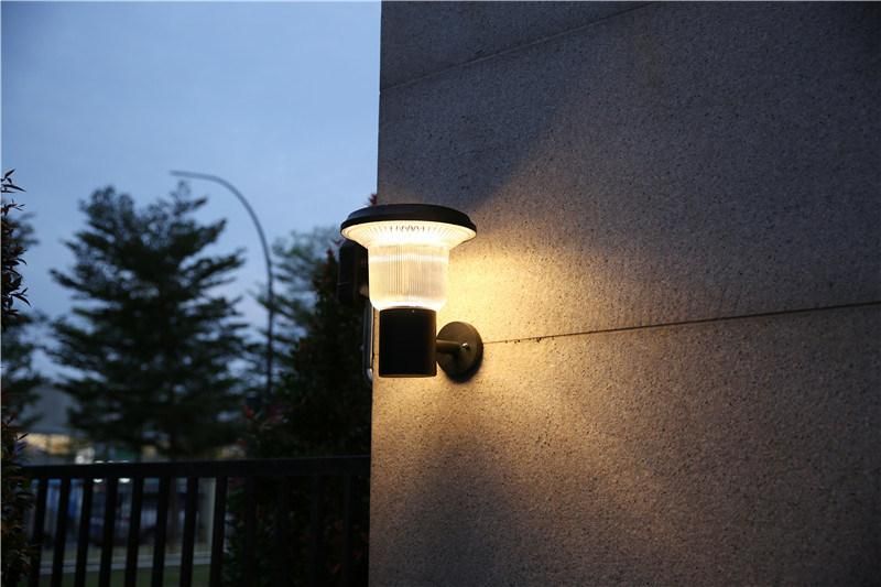 Solar Manufacturer Factory 3W LED Street Outdoor All in One SMD Garden Road Wall Light