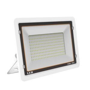 IP65 Intelligent Outdoor LED Flood Light with Smart Control System for Square