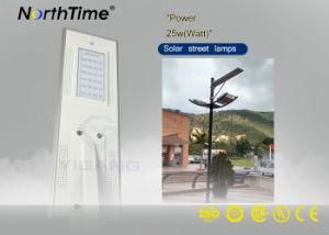 High Quality Competitive Price All-in-One Solar Powered LED Street Lights
