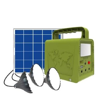 Competitive Price Chinese Style Solar Camping Lantern Mini Solar Power System