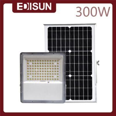 Solar LED Flood Light 300W Outdoor IP65