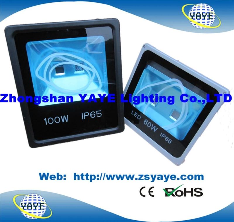 Yaye 18 Newest Design Ce/RoHS Approval 60W LED Flood Light / LED Floodlight/ LED Tunnel Light