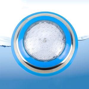 DC12V IP68 Resin Filled LED Underwater Light Wall Mounted Swimming Pool Lights