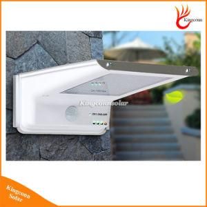 Waterproof IP65 35LED Solar Wall Garden Light for Outdoor with 3 LED Indicators