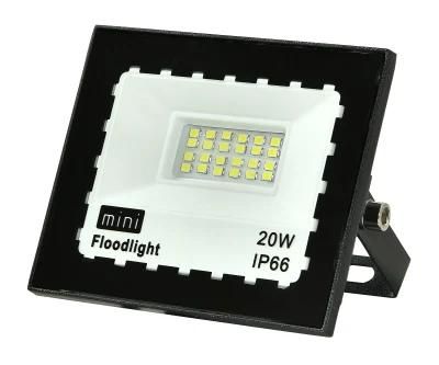 Yaye 2022 Hottest Sell 20W Outdoor Mini SMD LED Flood Light with 2 Years Warranty USD2.85/PC