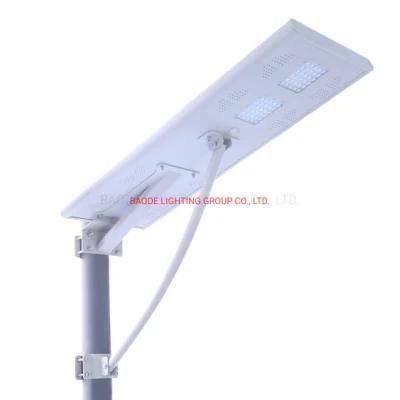 CE Certificated 15W-80W All-in-One LED Solar Garden/Street Light/Lamp (TYN-01)