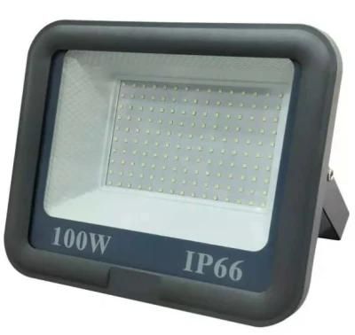 50W Factory Wholesale Supplier High Integrated Kb-Thin Tb Model Outdoor LED Floodlight