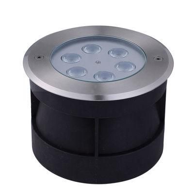 316ss 6W 30 Degree Recessed LED Underwater Swimming Pool Lights
