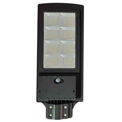120 LED High Lumen Classic LED Outdoor Garden Light IP65 Solar Sensor Street Lamp