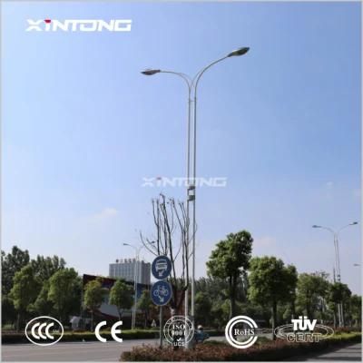 Maintenance Free Outdoor Solar LED Street Lighting