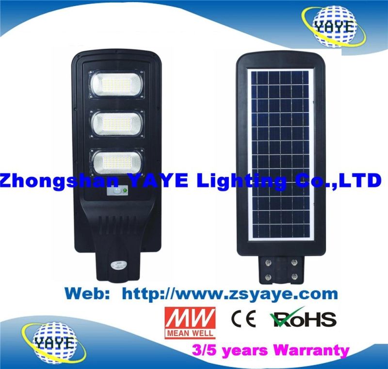 Yaye 18 Hot Sell High Quality Factory Price 25W/30W Solar LED Flood Light /SMD Floodlight with IP67 & 2/3/5 Years Warranty