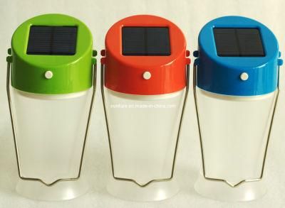 Mini Hanging LED Solar Light for Indoor Use