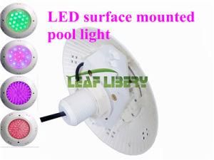 Wall-Mounted LED Swimming Pool Lights 315PCS SMD LED 18W