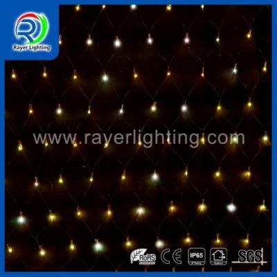 LED Net Mesh Light Holiday Decoration Ceiling Decorative Lights