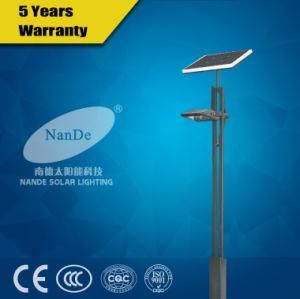 Solar Garden Lights with CCC/ RoHS Certificated IP65 Hot Sale