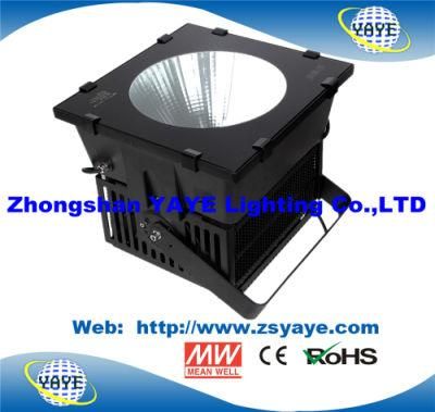 Yaye 18 Hot Sell Osram/Meanwell 300W/400W/500W/600W LED Flood Light/LED Tunnel Light with 5 Years Warranty