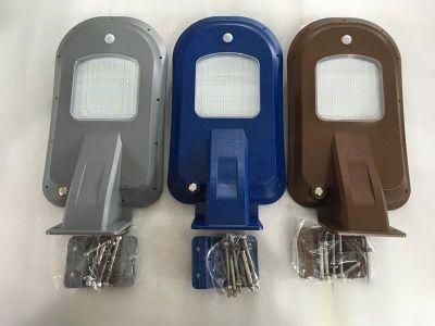 The Latest All in One 12W Solar LED Garden Light