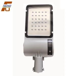 60W Energy Saving Street Light with Hot-DIP Galvanizing Pole