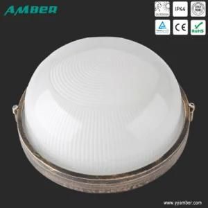 Aluminium Round Bulkhead Light with Ce