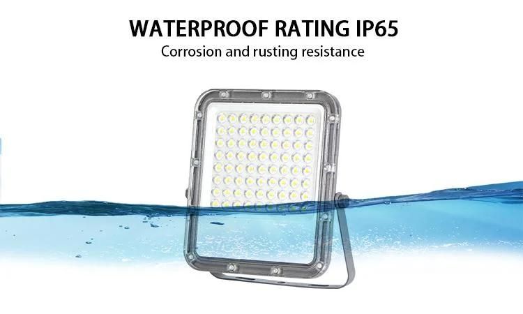 Professional Factory Outdoor Aluminum LED Garden Light Solar 30W