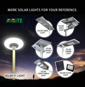 20W Solar Garden Street Outdoor LED Lamp