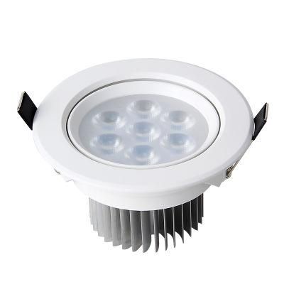 LED Downlight 3W-12W Recessed LED Ceiling Spotlight Downlight LED for Hotel Home Restaurant