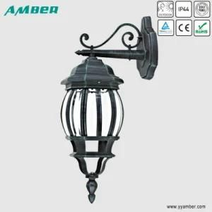 Classic 100W Garden Wall Light