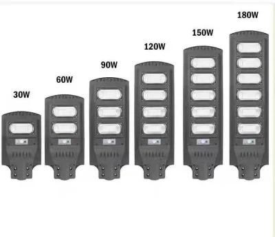 Best Seller Hight Quality 160W LED Solar Light for Outdoor