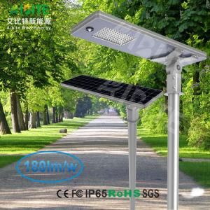 80W Outdoor LED Solar Power Energy LED Solar Street Light