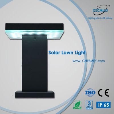 4W Solar LED Garden Light for Projects with CE Certificates