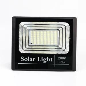 IP65 3-6V Baiquen Carton Package 200W Solar Lamps LED Light