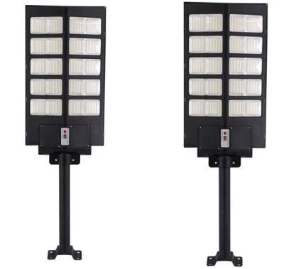 Yaye ISO9001 Manufacturer IP67 100W/200W/300W/400W/500W/600W/800W/ IP66 All in One Solar Powered LED Street Lights with 3000PCS Stock