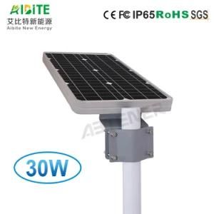 30W Street Light LED Outdoor Solar Light