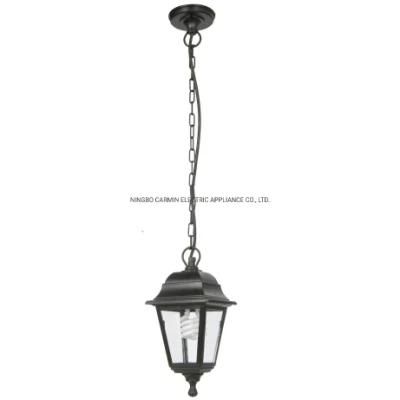 Outdoor Pendant Lamp Porch Lantern Light E27 E26 IP44