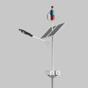Wholesale in China Wind Solar Hybrid Street Light