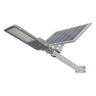 Waterproof IP65 Street Solar Lighting with Lithium Battery