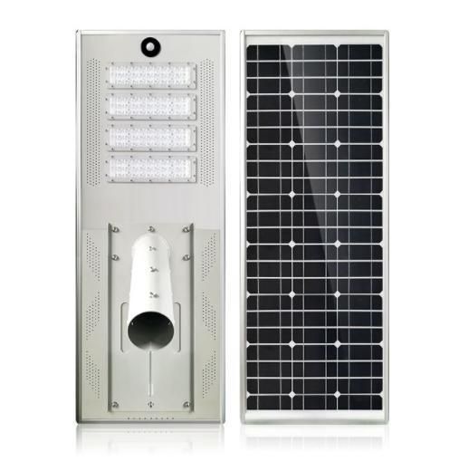 Solar Manufacturer IP65 LED Street Outdoor Solarlight All in One COB SMD Wall Flood Garden Road Light Factory Supplier LED Solar Light