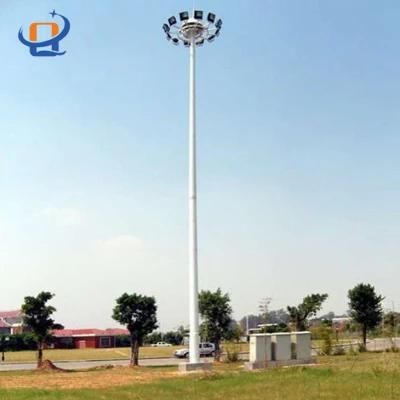 Waterproof High Power Adjustable LED High Mast Flood Light for Outdoor Airport Stadium Lighting