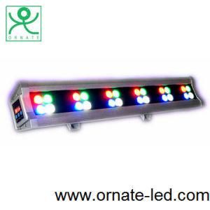 24LED 72W RGBW LED Wall Washer