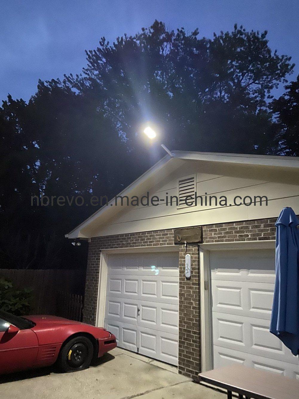 High Power LED Integrated Street Light for Garden Outdoor Yard