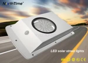 6W High-Quality 3 Years Warranty Solar Panel LED Street Light