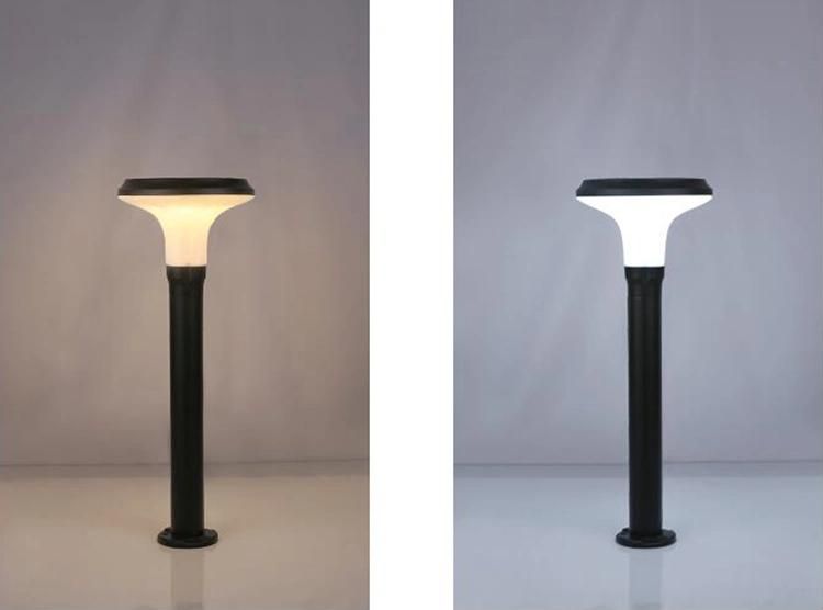 Outdoor Light Gate Light Outdoor Solar Pillar Light