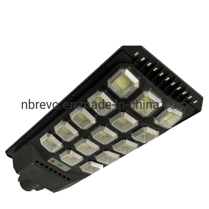 150W250W300W LED Solar Street Lamp for Pathway Parking Garage