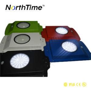 Outdoor Street Light 6W Solar Energy Light with Monocrystalline Silicon Solar Panel